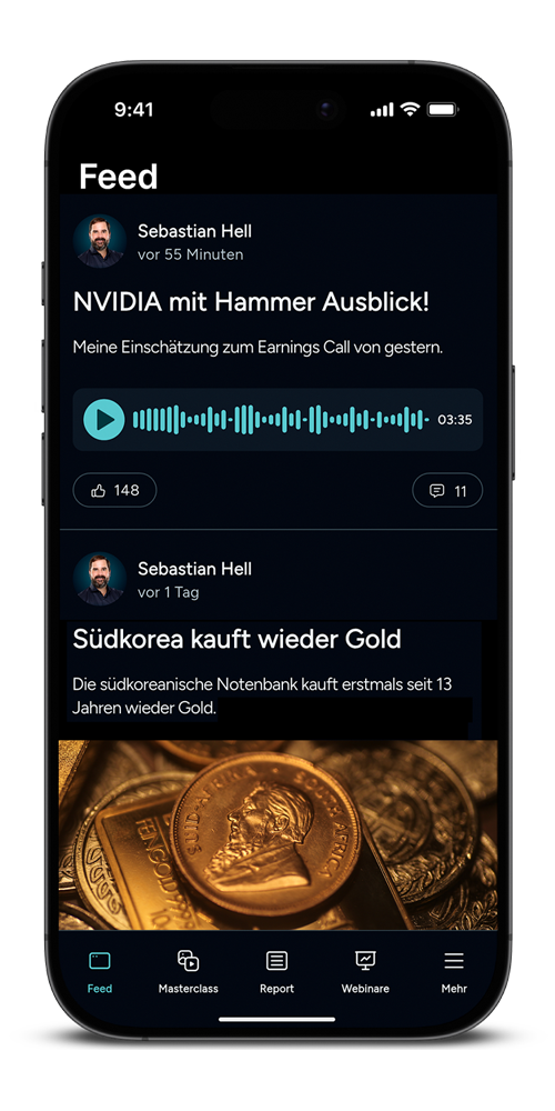 App Smartphone