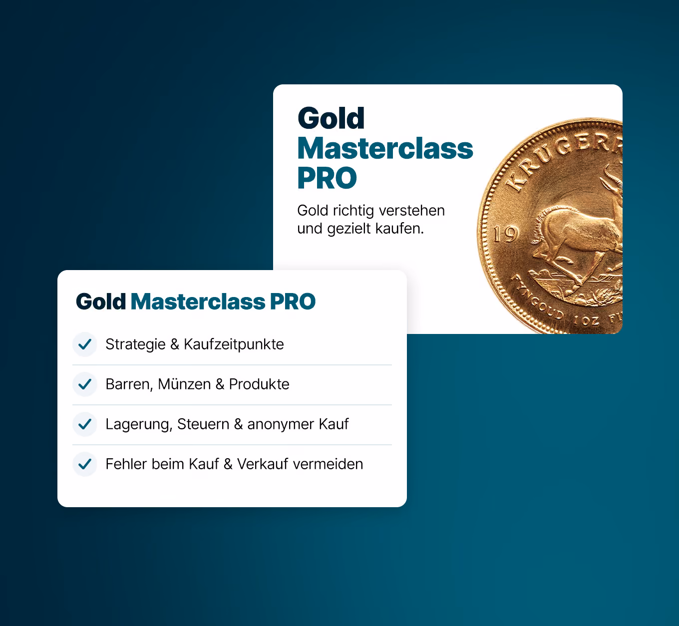Gold Masterclass