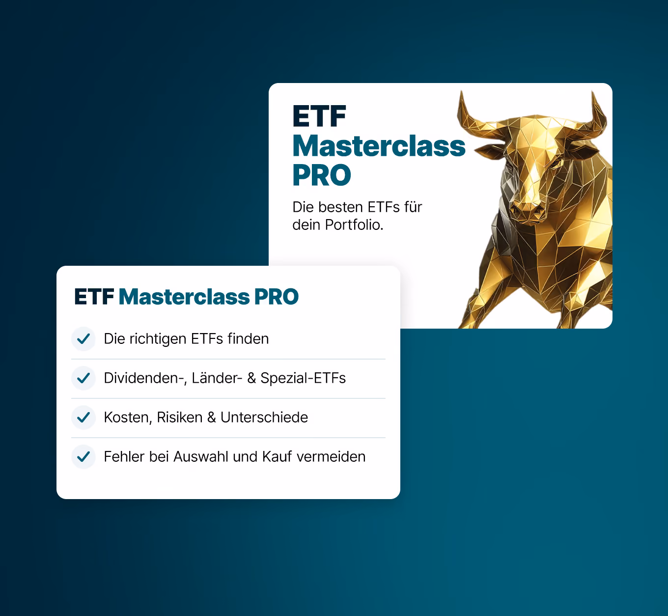 Gold Masterclass
