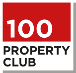 Property 100 Logo which Horne & Associates is part of.