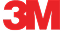 3M company logo in black.