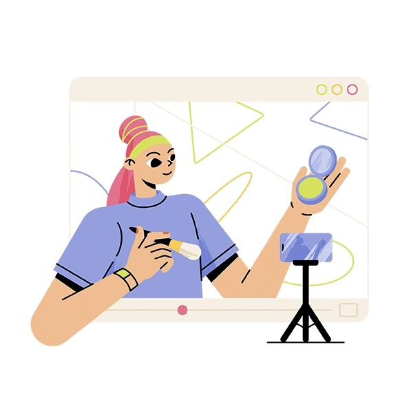 Beauty brands social content strategy — what top-performing brands do differently