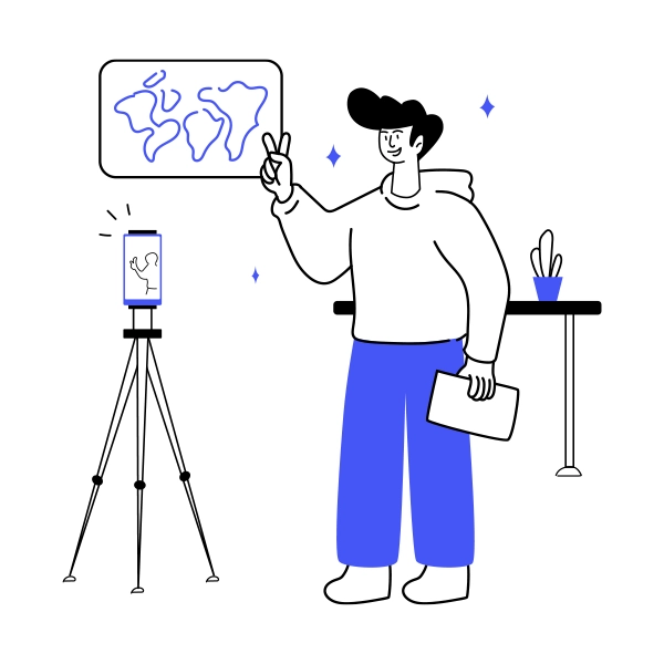 Social-first content for internal comms — making employees actually watch