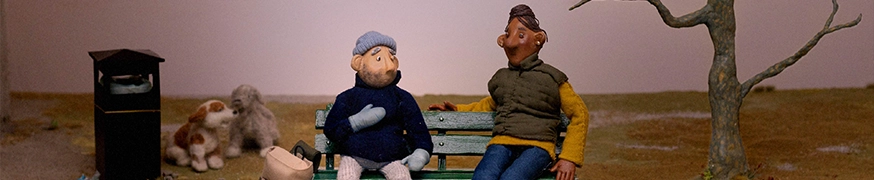Behind the scenes of stop motion animation production for food and drink brand content