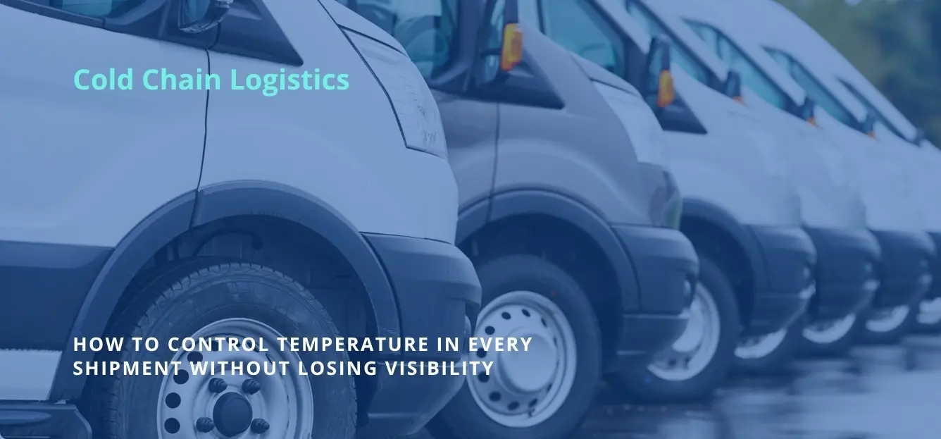 cold chain software