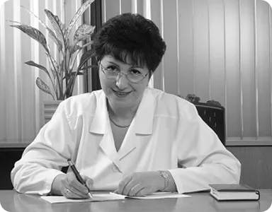 Dr. Nina Tsisanova