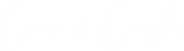 Coco & Cash brand logo in white text on a transparent background.
