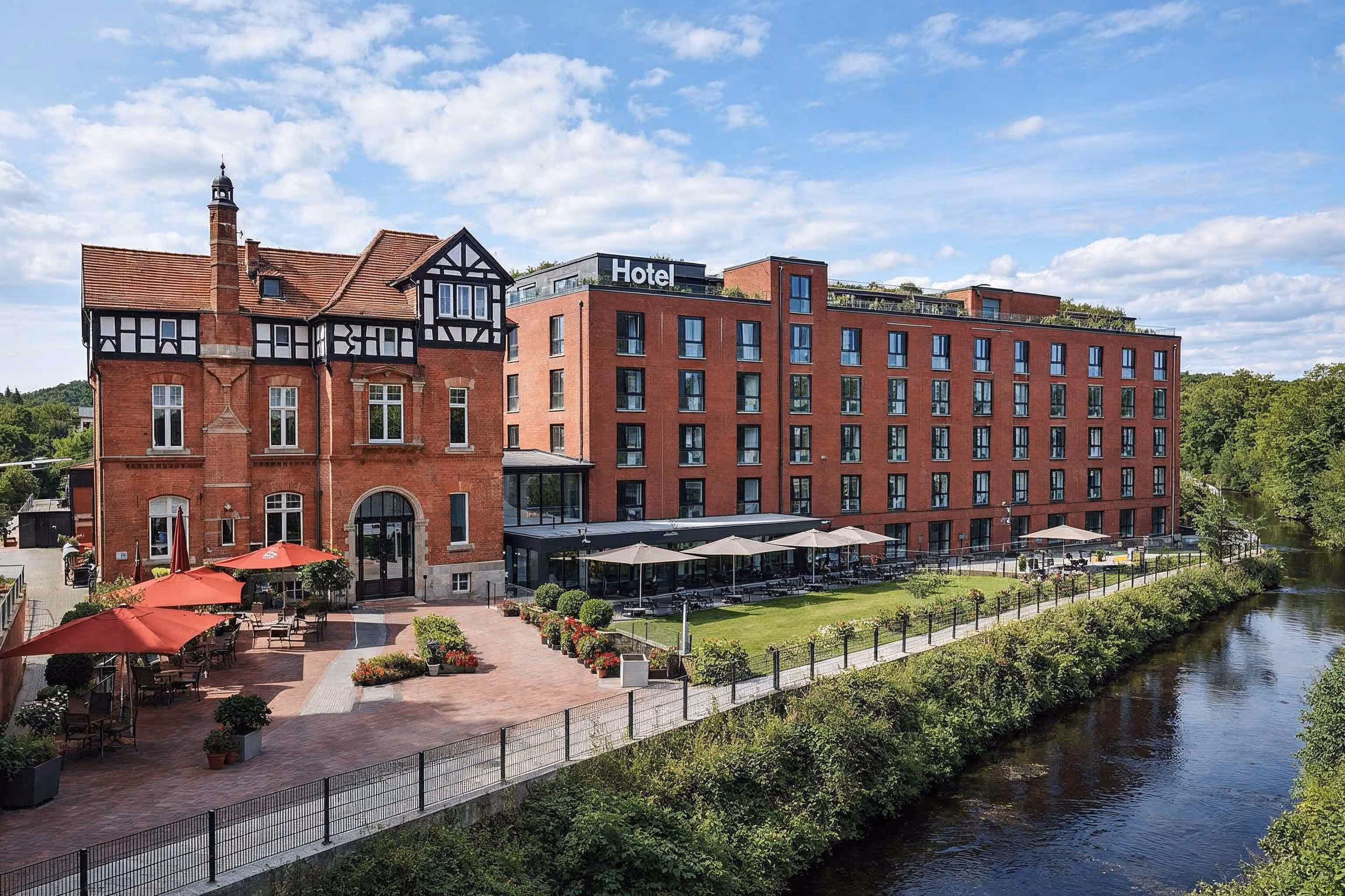 Hotel Alte Brauerei im Sudhaus, Kassel