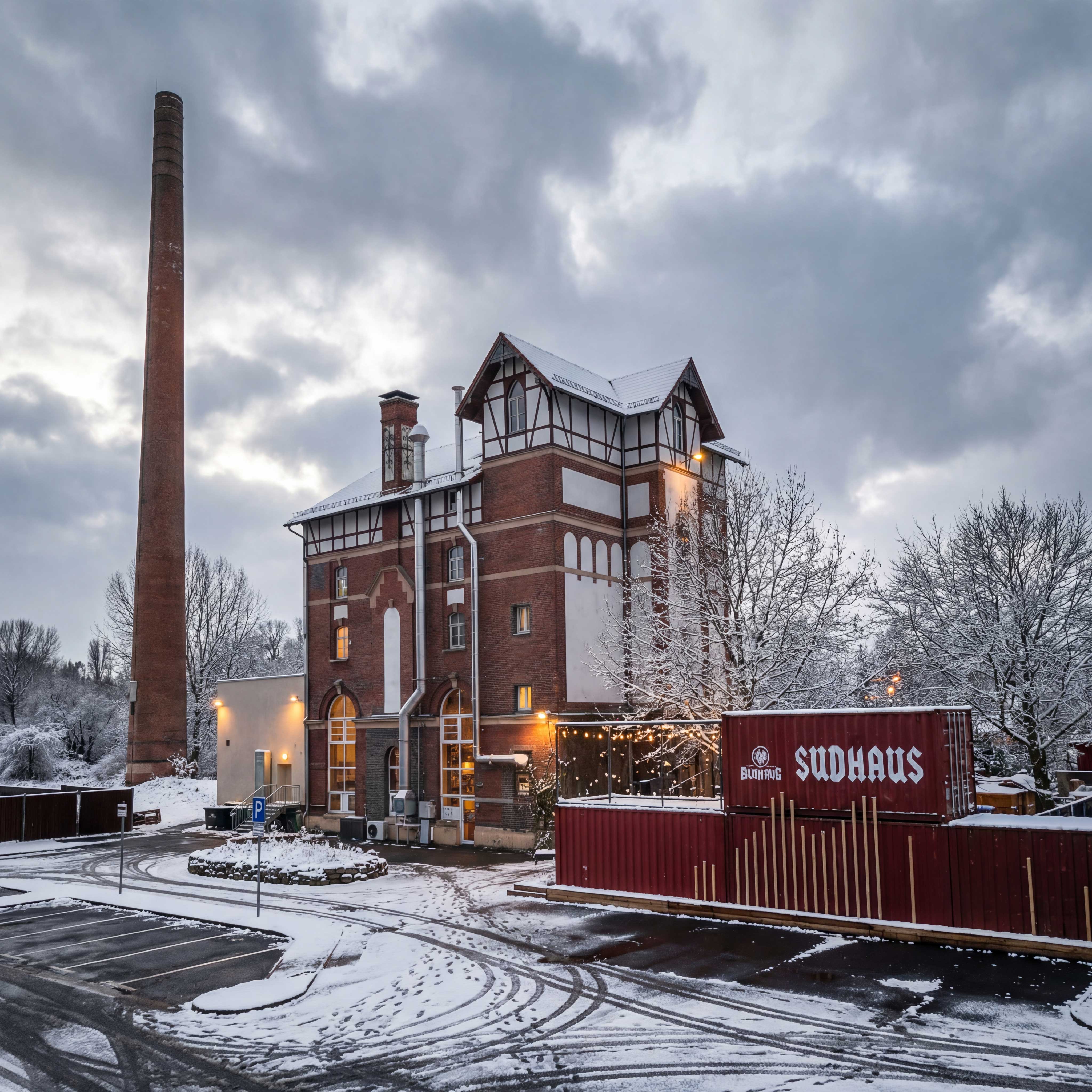 Sudhaus Kassel in der Presse