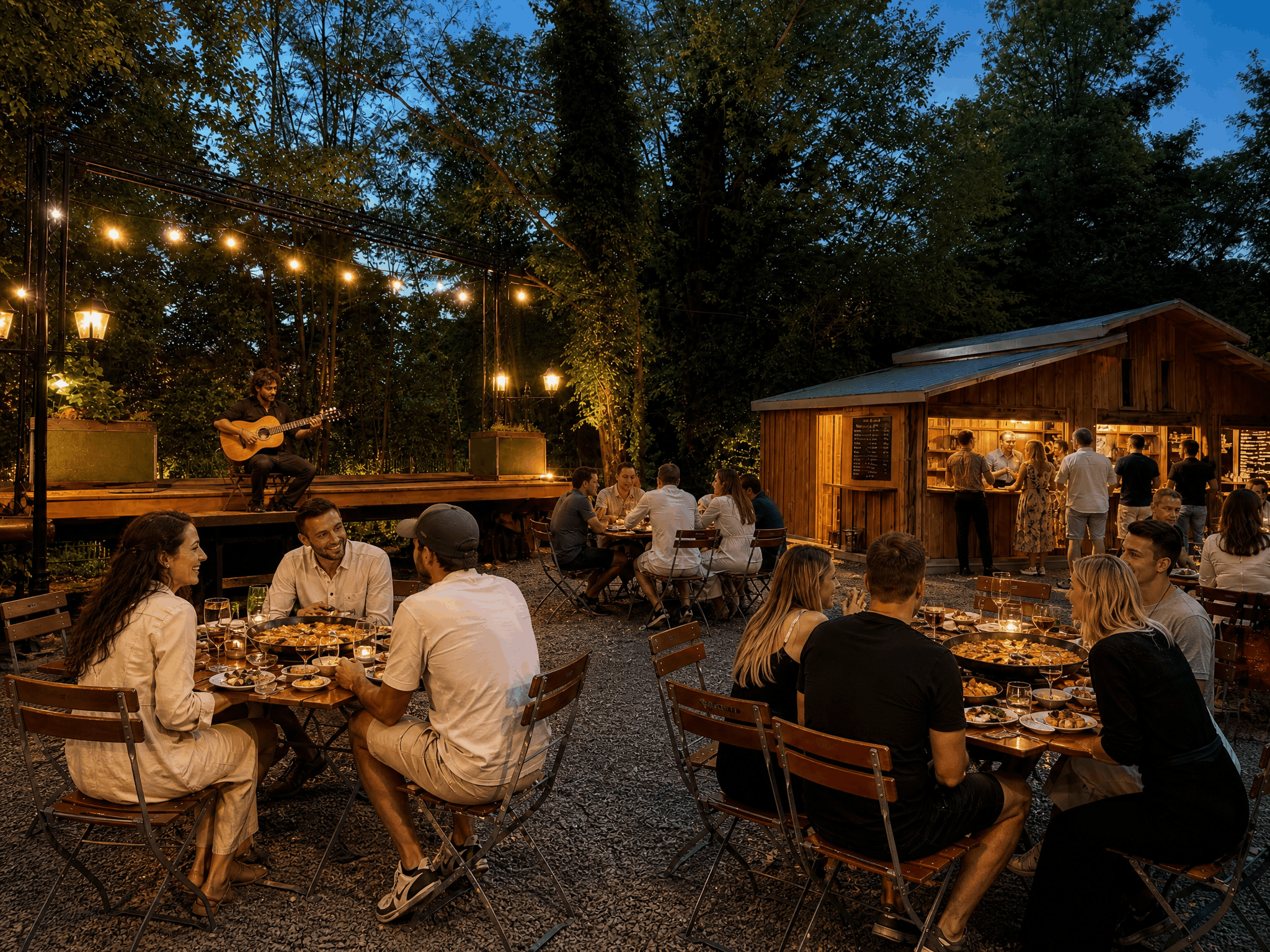 Spanische Nacht mit Felipe im Sudhaus Kassel