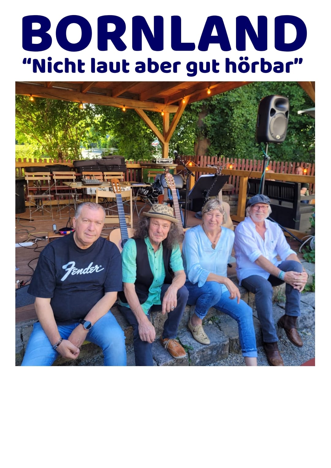 Frühschoppen  mit Bornland