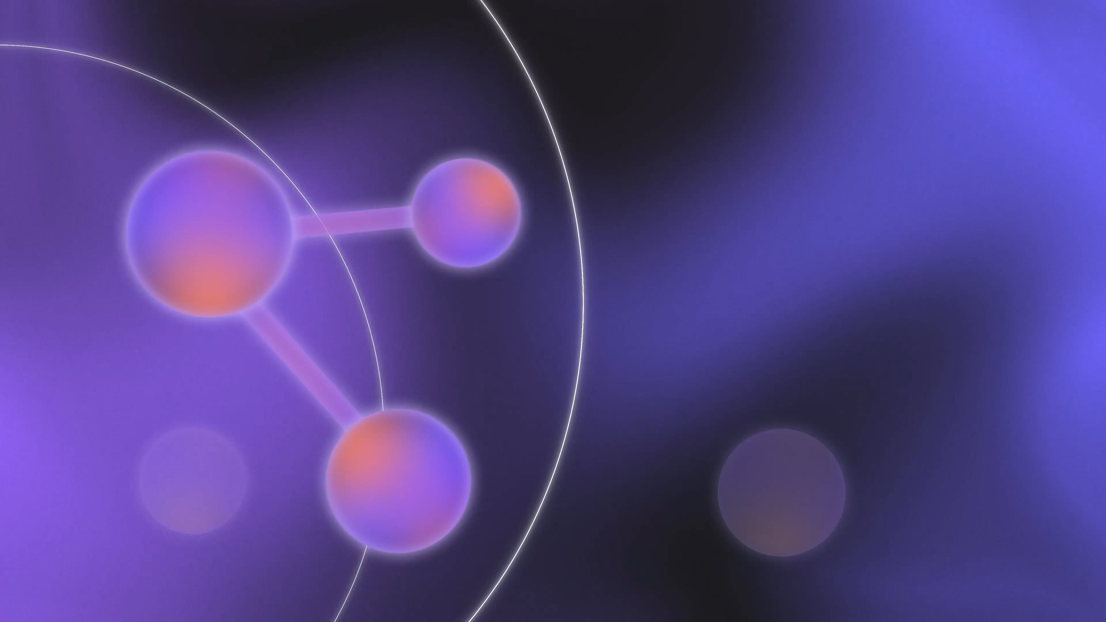 screen vidéo motion design frame