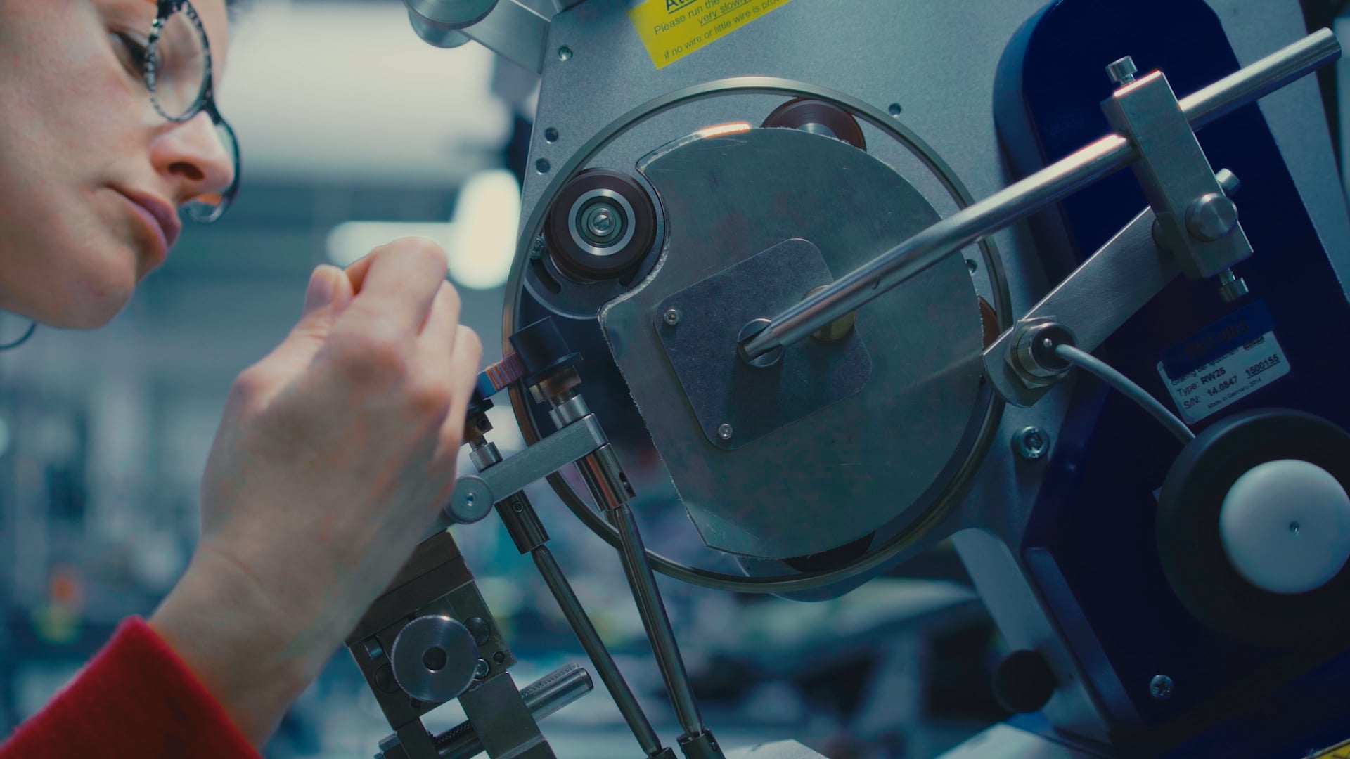 image d'entreprise outil