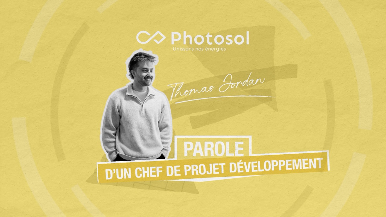 Témoignage Chef de projet