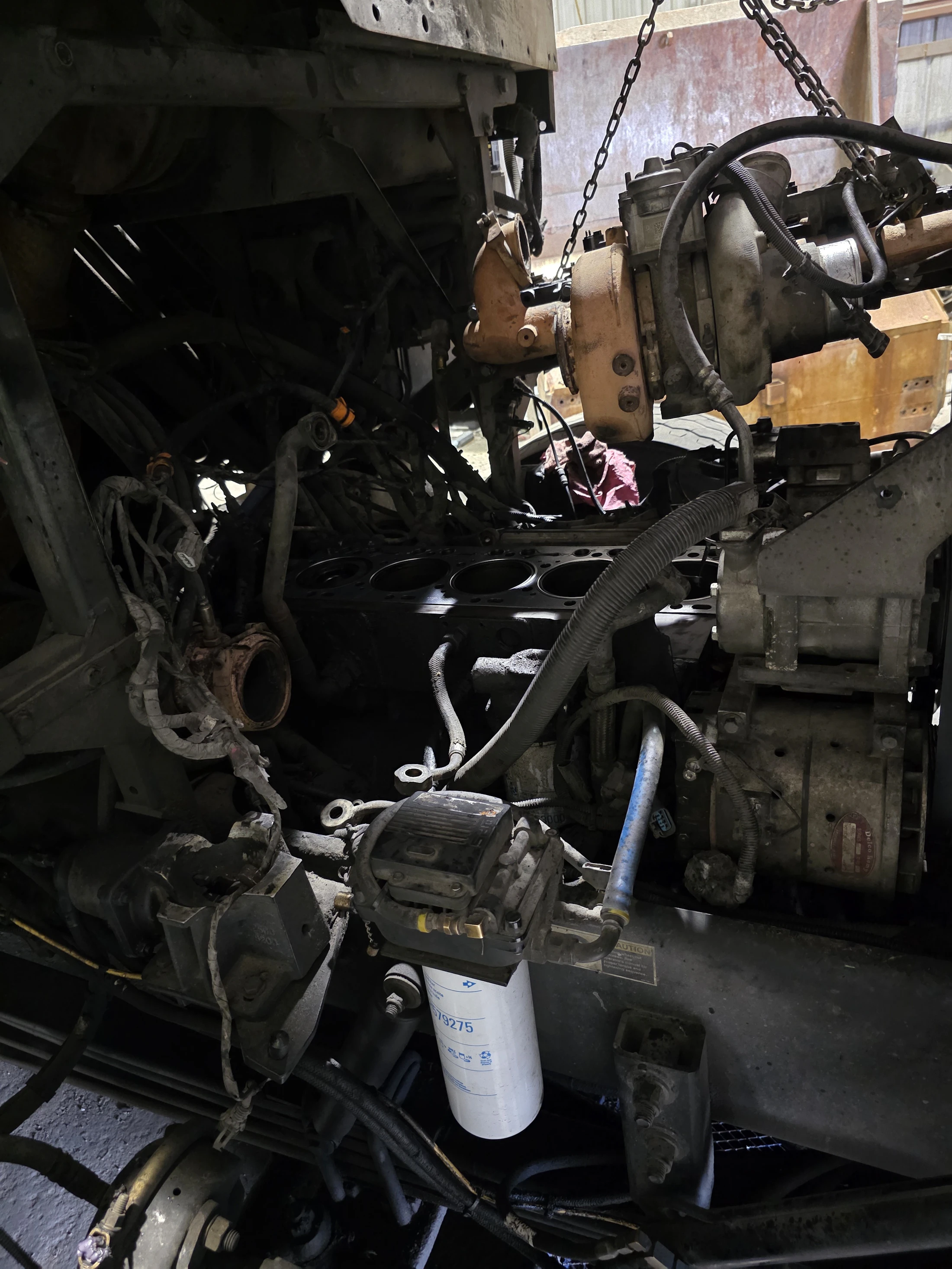 Bus Repair in Houston, TX