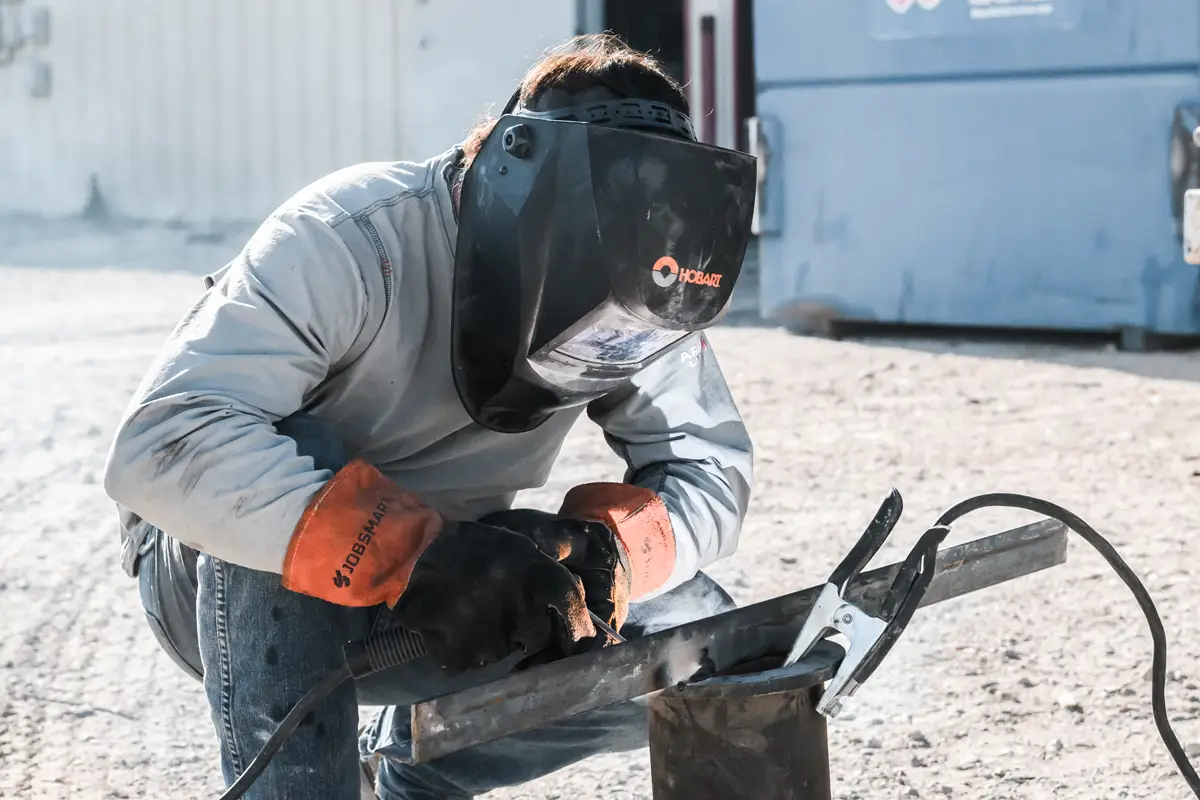 Welding and Fabrication in Houston, TX