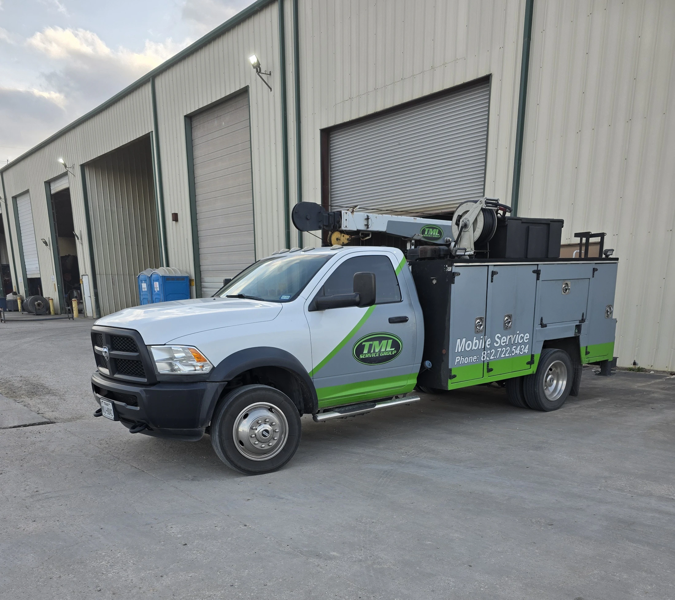 Mobile Truck Repair in Houston, TX