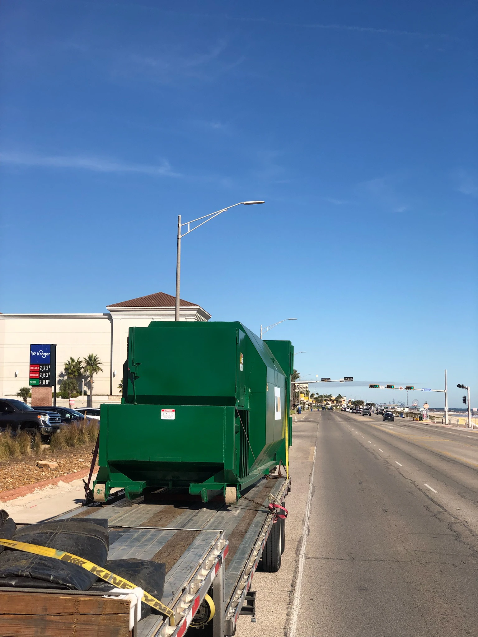 Mobile roadside assistance in Houston, TX