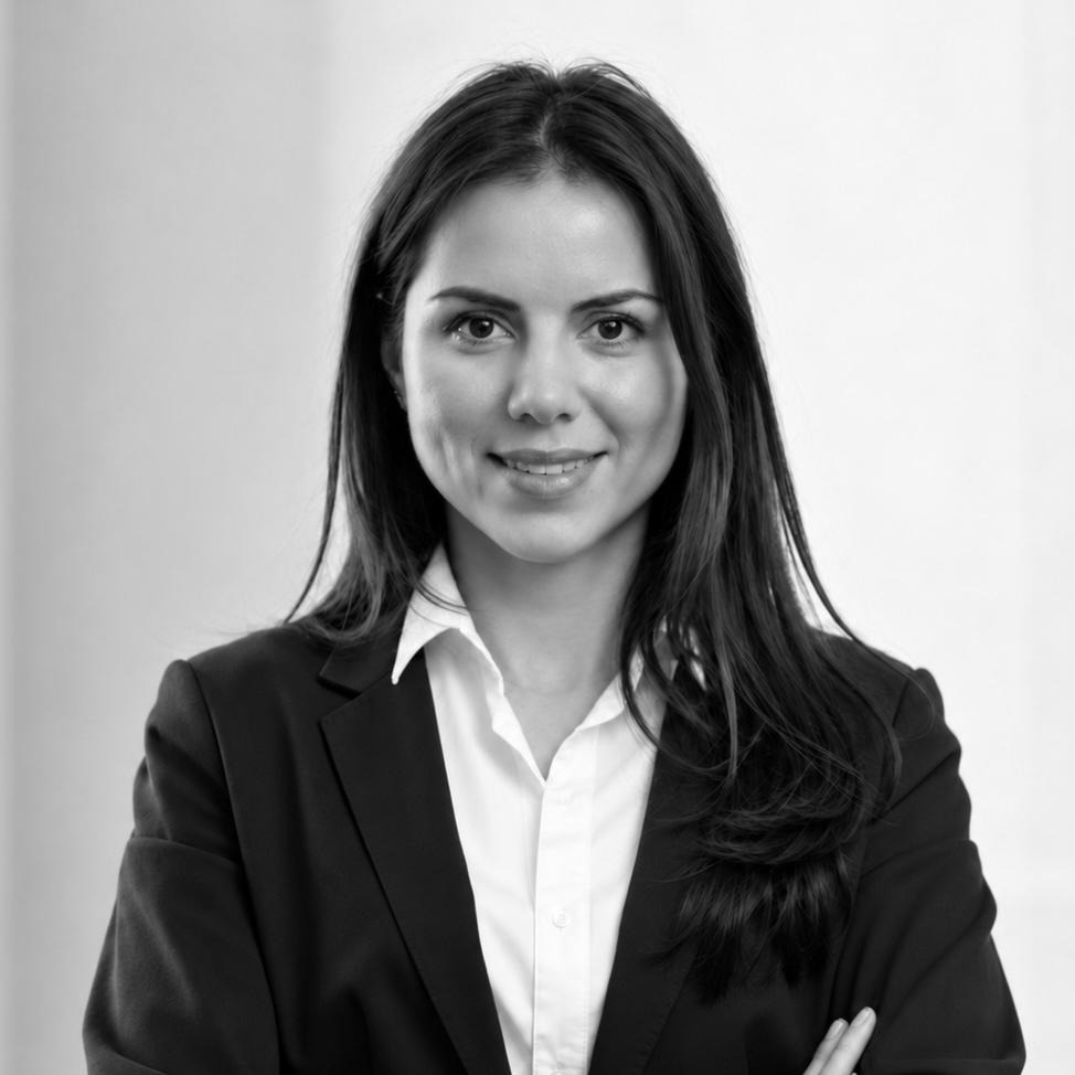 Victoria Weiss, Associate at Vesselbridge Capital