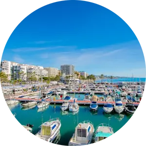 Puerto de Marbella