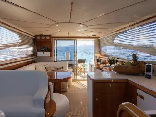 Camarote Lancha Altair