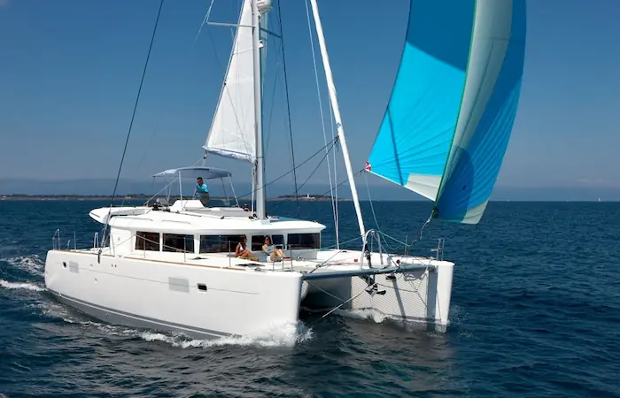 Catamarán Lagoon 450 Quicon