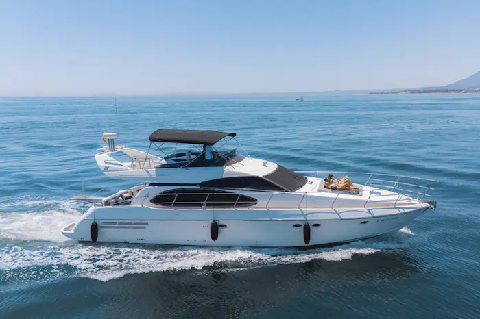 Lancha Azimut 58 Fly