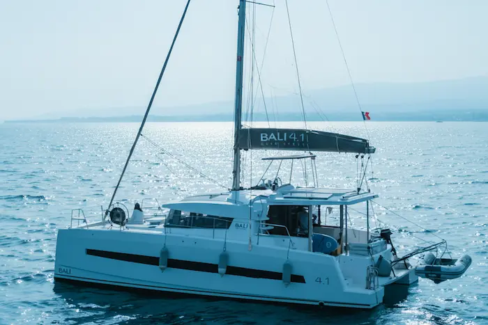 Catamarán Bali 4.0 Nereus