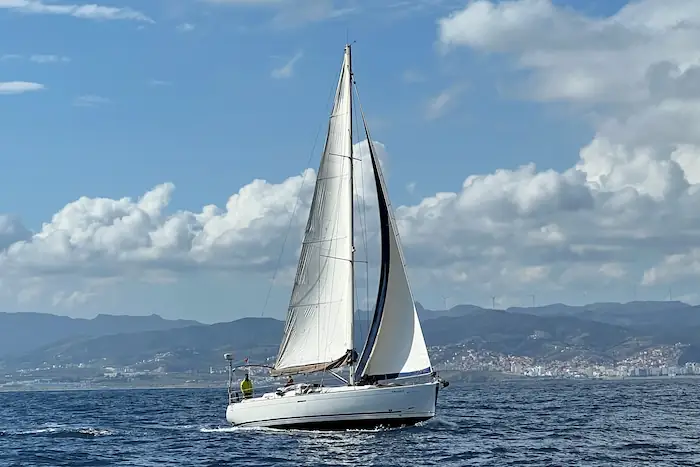 Velero Dufour Grand Large 455 Nirvana