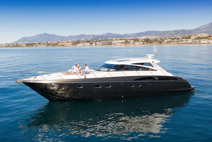 Yate Princess V58 Candela