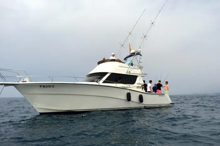 Lancha Rodman 1250 Luna