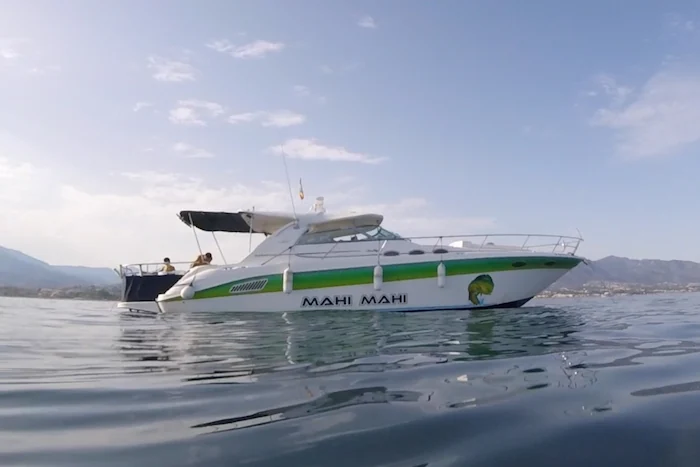 Lancha Sea Ray Sundancer 370 Mahi Mahi