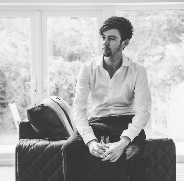 Photographer mugshot - Jake Thomas