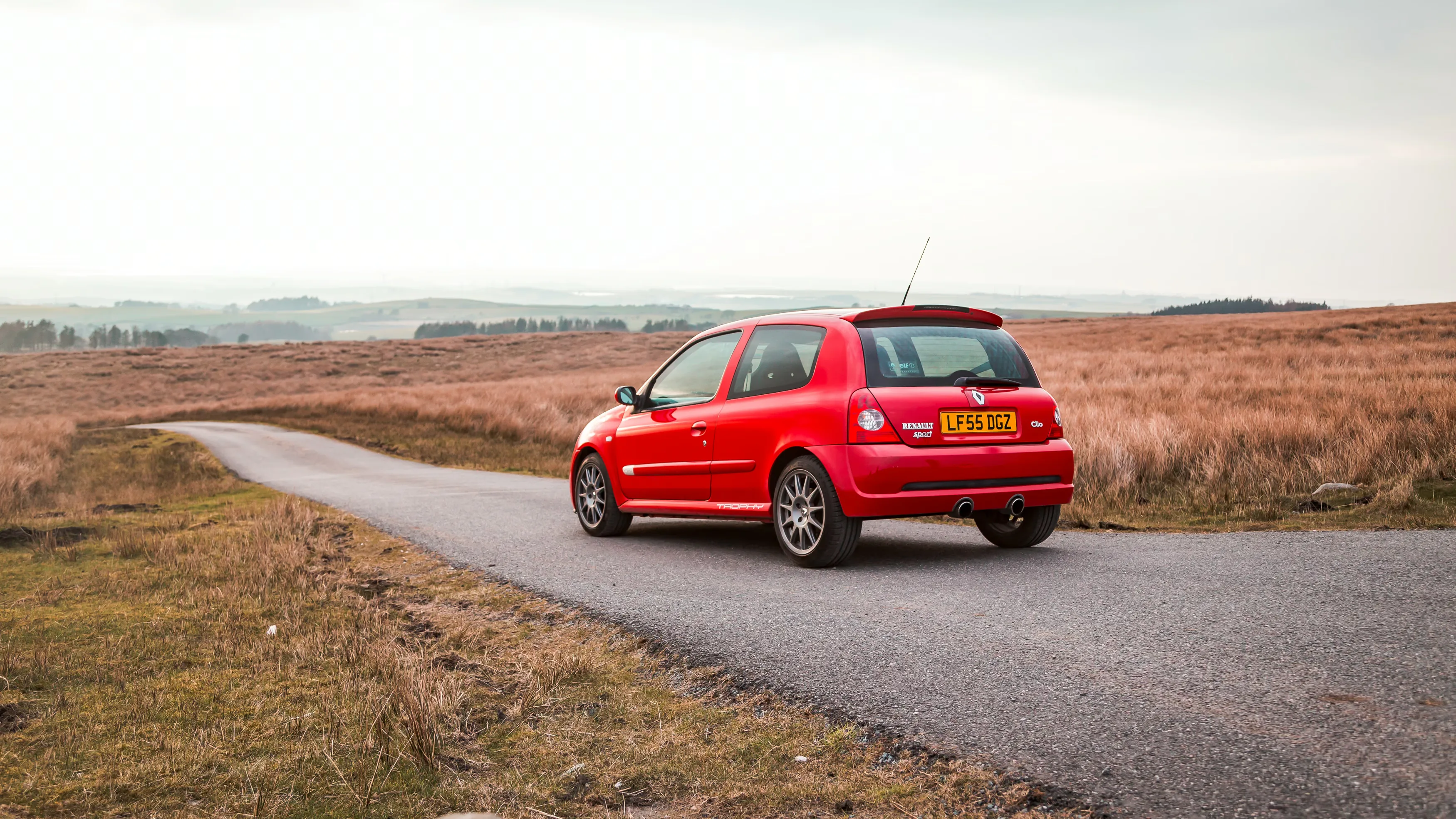 Clio 182 Trophy review