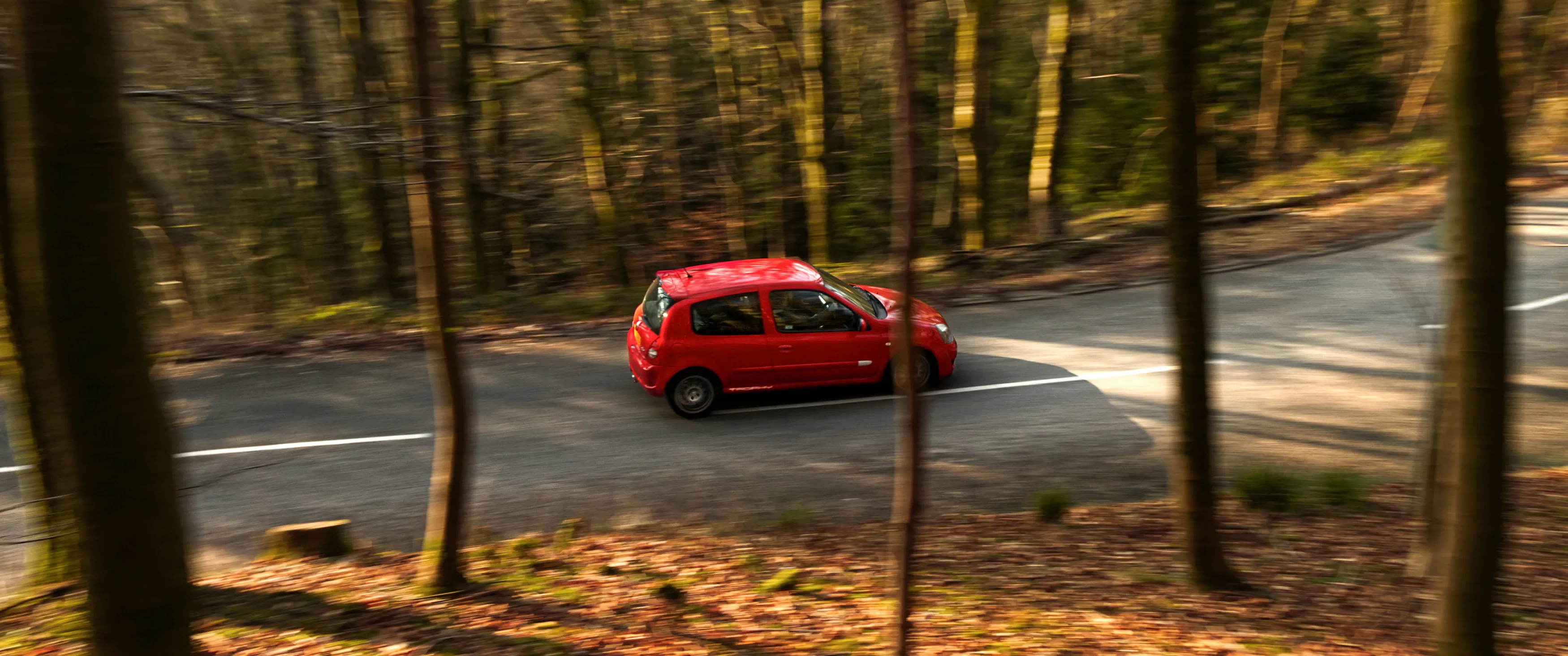 Clio 182 Trophy review