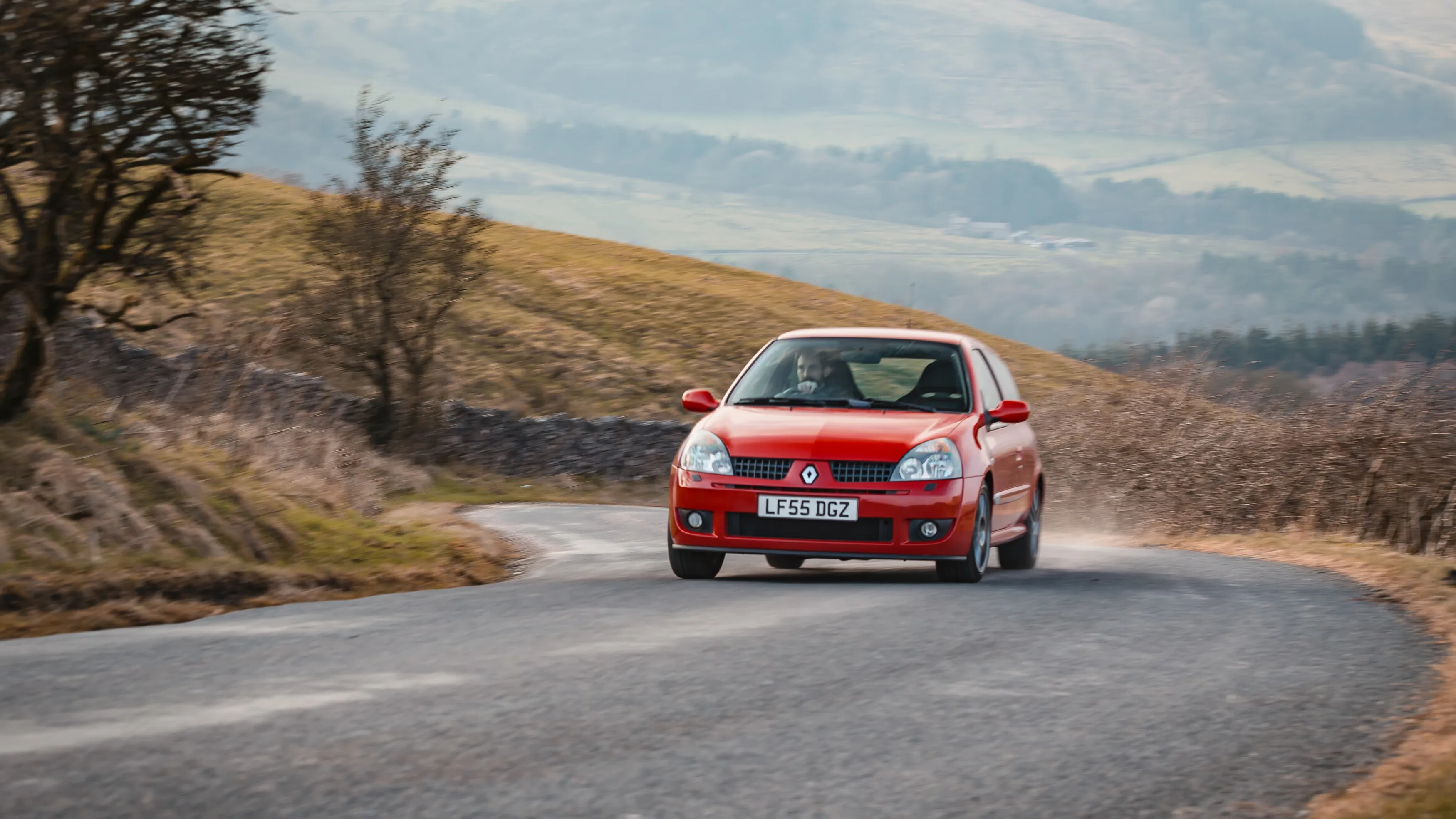 Clio 182 Trophy review
