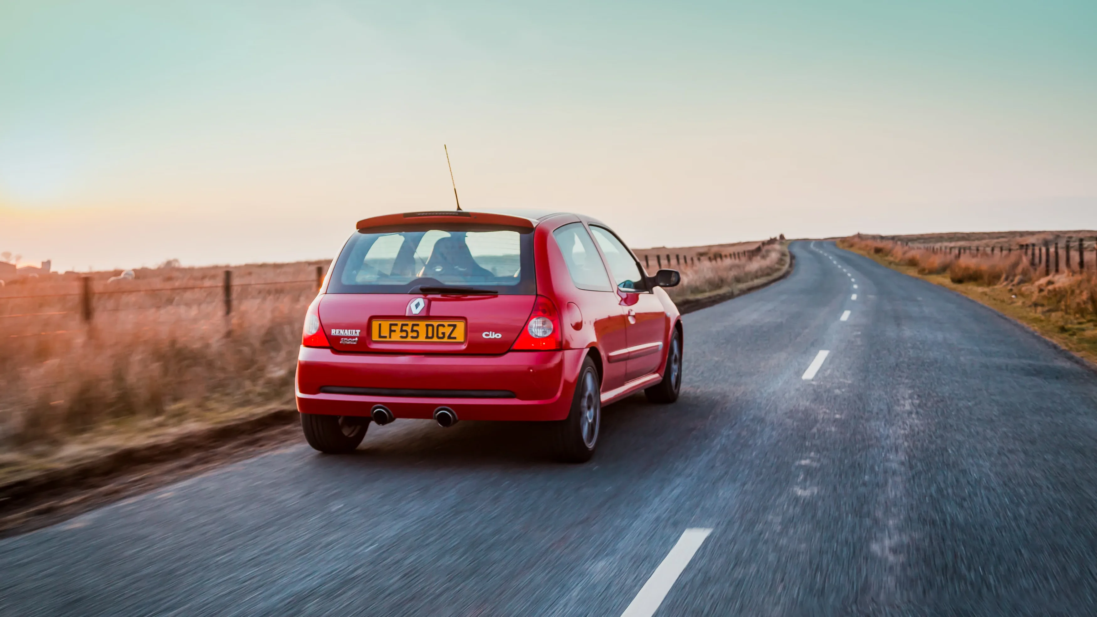 Clio 182 Trophy review