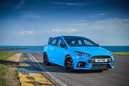 Clickable thumbnail image for individual article category