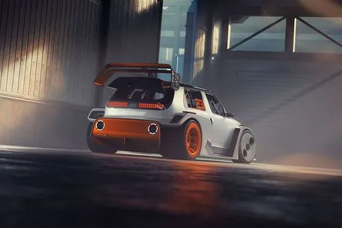 Hyundai Unveils Gaming-Inspired Insteroid Concept