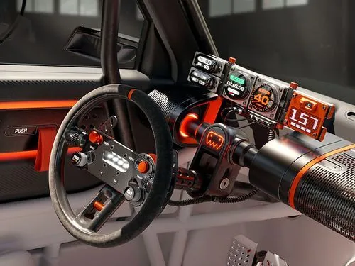 Hyundai Unveils Gaming-Inspired Insteroid Concept