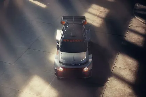 Hyundai Unveils Gaming-Inspired Insteroid Concept