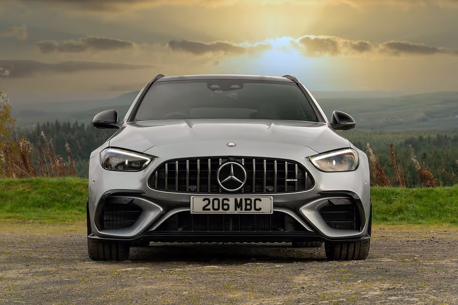 A New C-Class AMG is Coming – But It Won’t Be a V8…