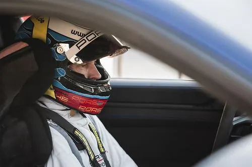 A 6:56.294 lap time puts the manual 992.2 GT3 within touching distance of the old RS – setting a new Nürburgring lap record for cars with a trio of pedals in the footwell.