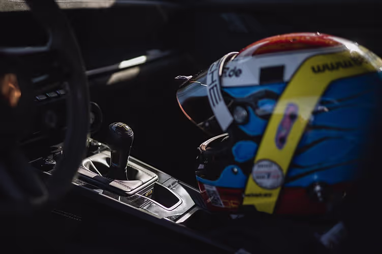 A 6:56.294 lap time puts the manual 992.2 GT3 within touching distance of the old RS – setting a new Nürburgring lap record for cars with a trio of pedals in the footwell.