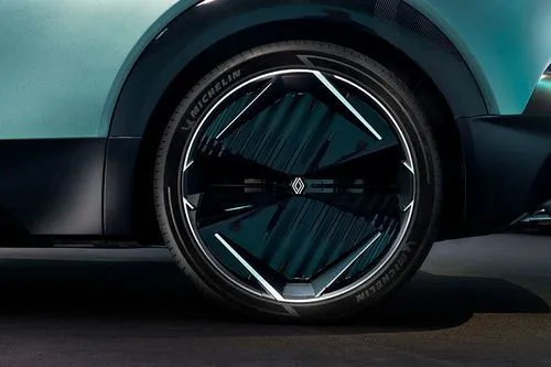 Renault Emblème: Extreme Low-Carbon Automotive Engineering