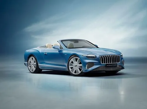 Bentley Adds New Hybrid GT and Spur to V8 Line-Up