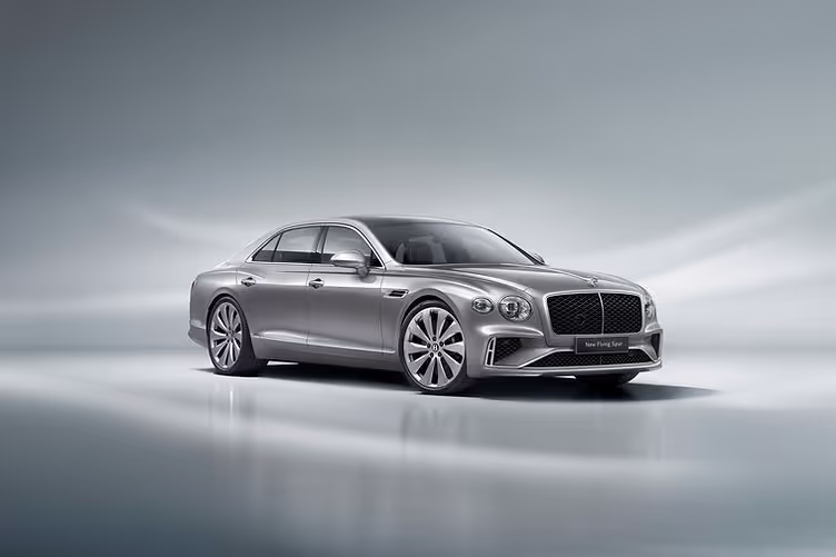 Bentley Adds New Hybrid GT and Spur to V8 Line-Up
