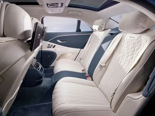 Bentley Adds New Hybrid GT and Spur to V8 Line-Up