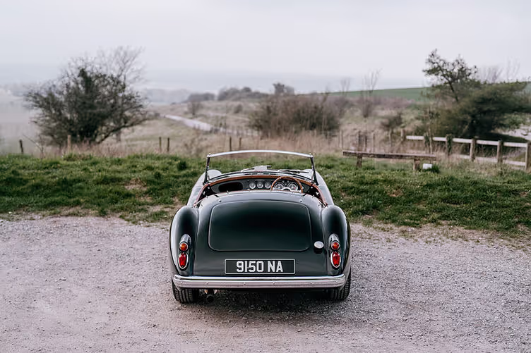 Frontline expands its restomod repertoire with a re-engineered take on the MGA, combining classic form with contemporary hardware ahead of its debut at Goodwood.