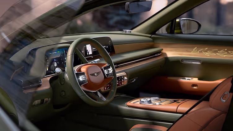 Genesis X Gran Coupe & Convertible break cover in Seoul